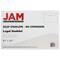 JAM Paper 9.75" x 14.5" Plastic Snap Closure Envelopes, 12ct.